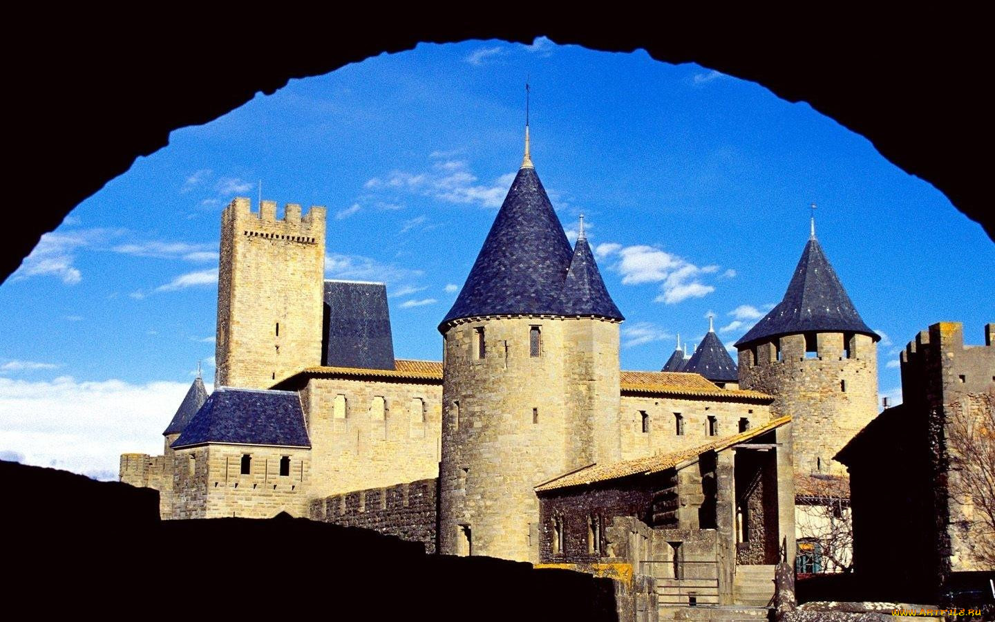 carcassonne, france, , , , 